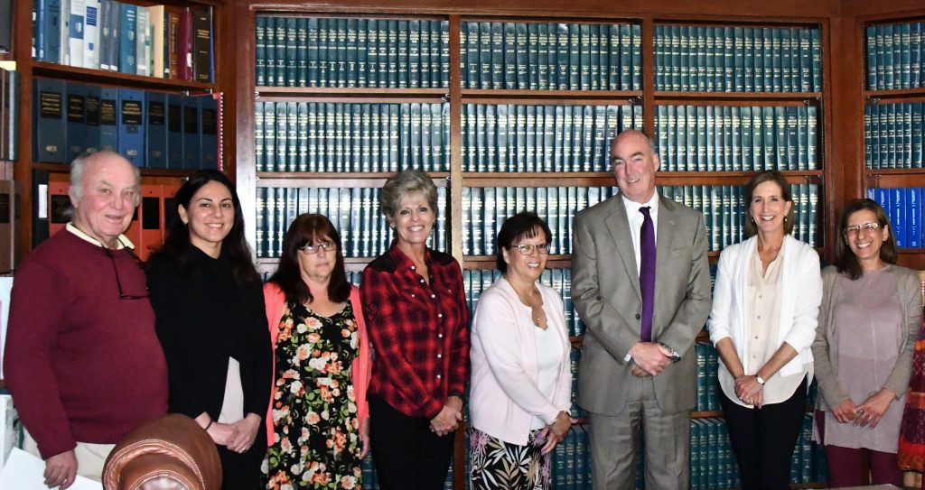 The Watson, Hoffe & Hass team